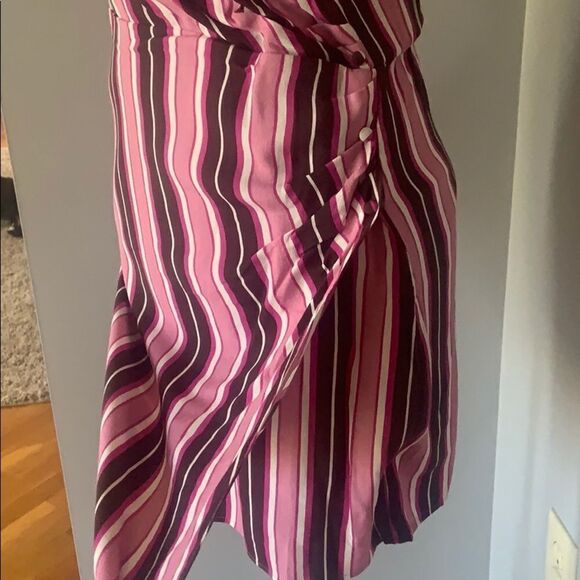 NWT Leith Striped Dress - Picture 5 of 7